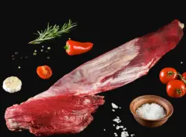 Зображення для оголошення Продаж каліброваної яловичої вирізки від 2 кг