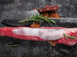 Зображення для оголошення Продаж каліброваної яловичої вирізки від 1,4 кг