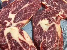 Зображення для оголошення Стейки из мраморной конины