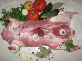 Зображення для оголошення Продам мясо домашней нутрии