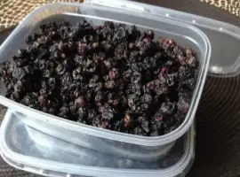 Зображення для оголошення Сушена смородина, домашня