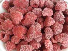 Зображення для оголошення Малина заморожена