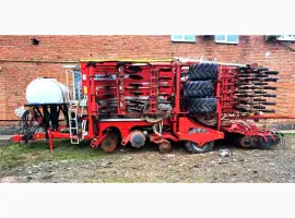Зображення для оголошення Посівний комплекс Pottinger Terrasem C6 Fertillizer РКД