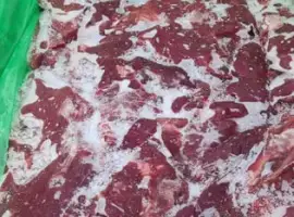 Зображення для оголошення Говядина 1 сорт блочная сухая заморозка оптом