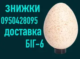 Зображення для оголошення Яйцо Инкубационное| Яйце Інкубаційне | БИГ-6