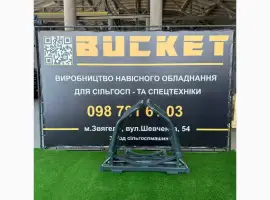 Зображення для оголошення Захват для тюків сіна FBZ