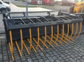 Зображення для оголошення Вила з прижимом DSZ L 23 JCB