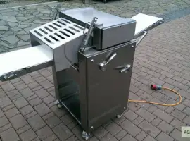 Зображення для оголошення ШКУРОСЪЕМНАЯ МАШИНА Weber ASB 600 - 2007 года выпуска