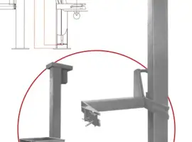 Зображення для оголошення Подъемник мачтовый RW-200