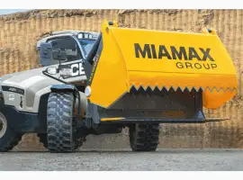 Зображення для оголошення Силосний різак Mammut Silo Cat SC 220 M