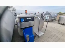 Зображення для оголошення Молокоохладитель DeLaval 2500 л