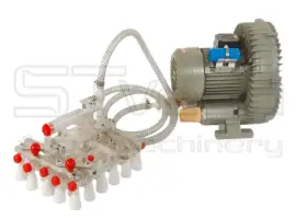 Зображення для оголошення Вакуумний укладач яєць (на 30 шт) STvega Vacuum Egg Lifter H30