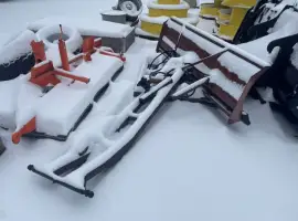 Зображення для оголошення Отвал на китайский трактор 40-50 л. с