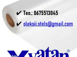 Зображення для оголошення Теплична плівка 150 мкм Vatan Plastik – надійний захист для вашого врожаю