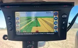 Зображення для оголошення Курсовказівник (агронавігатор) Trimble EZ-Guide 500 посилена антена Трімбл