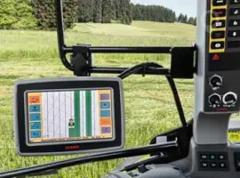 Зображення для оголошення Курсовказівник Claas GPS Copilot S7 для обприскування розкидання добрив агронавігатор