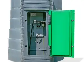 Зображення для оголошення Резервуар 9000л двостінний для дизельного пального Metria