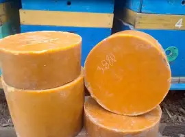 Зображення для оголошення Натуральний бджолиний віск.