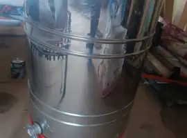 Зображення для оголошення Продам медогонку Нержавейка б/у