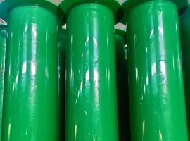 Зображення для оголошення Продам вкладка поліуретанова в зернопроводи самопливи