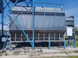 Зображення для оголошення Sapphire Б/В Зерносушарка Сапфір 150-200 т/доба