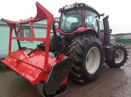 Зображення для оголошення Лісовий мульчер PRINOTH M550