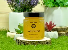Зображення для оголошення Мед Липовий, Липа 250 г