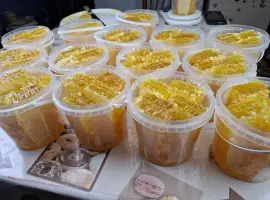 Зображення для оголошення Мед у сотах. Стільниковий мед. доставка!