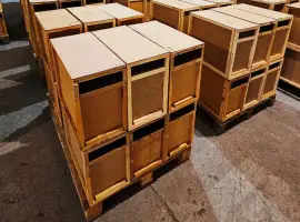 Зображення для оголошення Бджолопакети, Пчелопакеты, бджіл, Карпатка