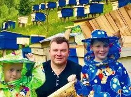 Зображення для оголошення Матки Карпатка! Матка Карніка!