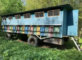 Зображення для оголошення Продам бджолопавільйон (Апідомік)