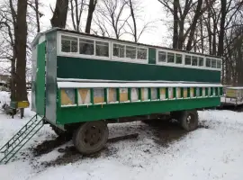 Зображення для оголошення Бджолопавільйон!