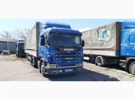 Зображення для оголошення Продам сідловий тягач SCANIA