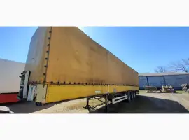 Зображення для оголошення Продам напівпричеп KRONE
