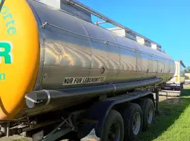 Зображення для оголошення Напівпричіп Цистерна Schwarzmuller TS-3
