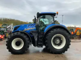 Зображення для оголошення Трактор NEW HOLLAND T7.290 2016 рік