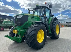 Зображення для оголошення John Deere 6195 M 2017 р