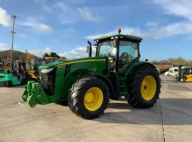 Зображення для оголошення Трактор John Deere 8270 R 2014 р
