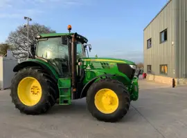 Зображення для оголошення John Deere 6150R 2014 рік