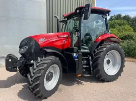 Зображення для оголошення CASE MAXXUM 145 EC 2019 рік