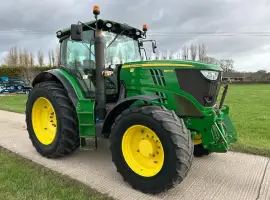 Зображення для оголошення John Deere 6190R 2012 р