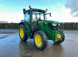 Зображення для оголошення John Deere 6R 120 2022 р