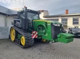 Зображення для оголошення John Deere 8370RT 2018 р