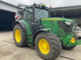 Зображення для оголошення John Deere 6195 R 2021 р