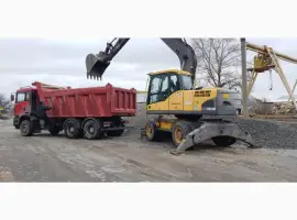 Зображення для оголошення Оренда самоскидів