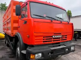 Зображення для оголошення КамАЗ 45144 самосвал