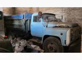 Зображення для оголошення Вантажний автомобіль ГАЗ 53 самосвал
