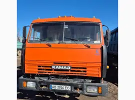 Зображення для оголошення Продам Камаз самоскид53215. 2004р