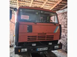 Зображення для оголошення Продам---- Камаз --самоскид 45143.2007р