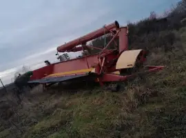 Зображення для оголошення Продам бункер наземний перевантажувальний БНП 12